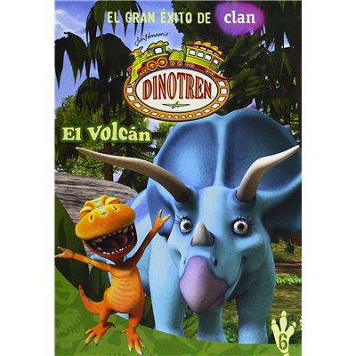 Dinotren (Vol. 6)
