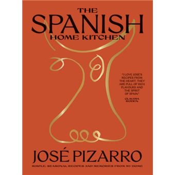 The Spanish Home Kitchen