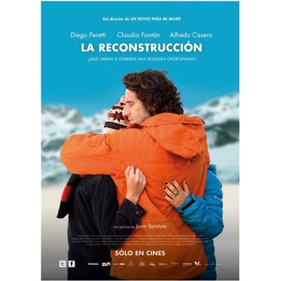 La Reconstruccion (2013) (DVD)
