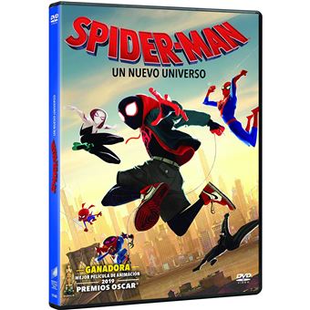 Spider-Man: Into the Spider-Verse (2018) / Spider-Man: Un Nuevo Universo - 1