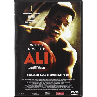 Ali (2001) (DVD)