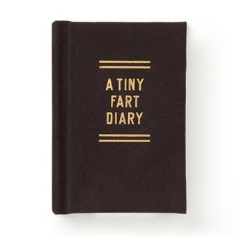 A Tiny Fart Diary by Galison