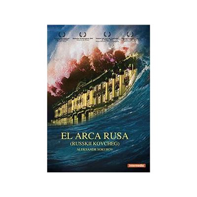 L'Arche russe / Russkiy kovcheg (DVD)