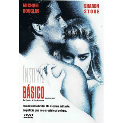 Basic Instinct / Instinto básico (DVD)