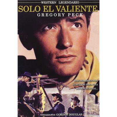 Fort Invincible (film) (1951) / Only the valiant ( DVD)