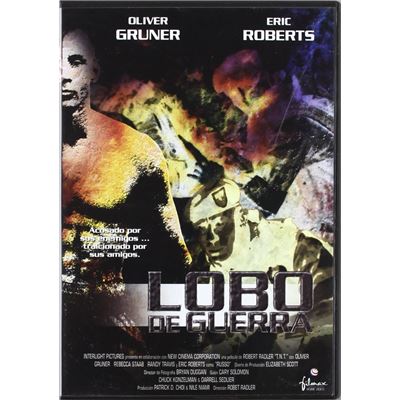 T.N.T. (1997) / Lobo De Guerra (DVD)