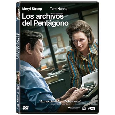 Pentagon Papers (2017) / The Post