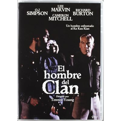 L'Homme du clan (1974) / The Klansman (DVD)