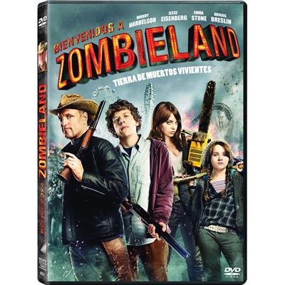 Zombieland (2009) (DVD)