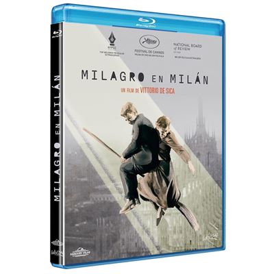 Miracle à Milan (1951) / Miracolo a Milano (Blu Ray)