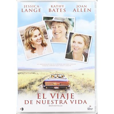 Bonneville / El Viaje De Nuestra Vida (DVD)