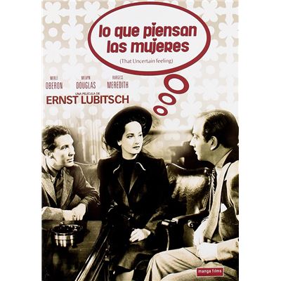 Illusions perdues (1941) / That Uncertain Feeling (DVD)