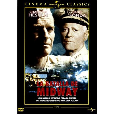 La bataille de Midway (1976) (Midway)