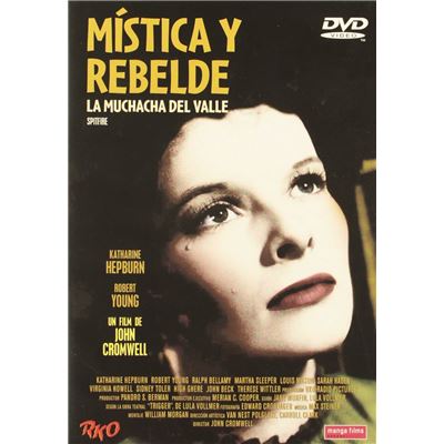 Mademoiselle Hicks (1934) / Spitfire (DVD)
