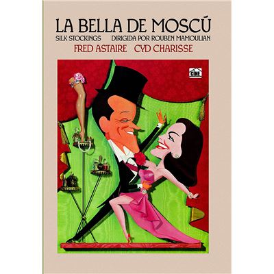 La Belle de Moscou (1957) (Silk Stockings)