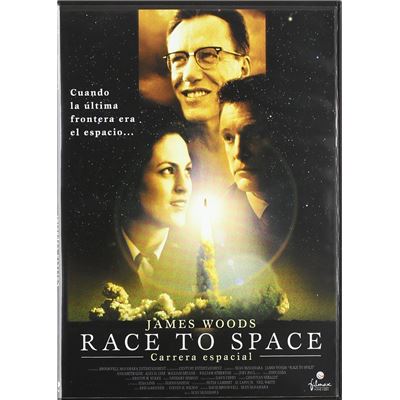 Race To Space / Carrera Espacial (DVD)