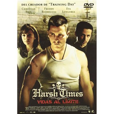 Bad Times (2005) / Harsh Times (DVD)