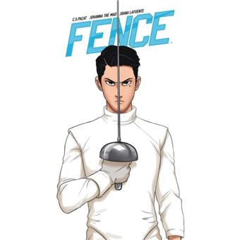 Fence Vol. 1 by C.S. Pacat - 1