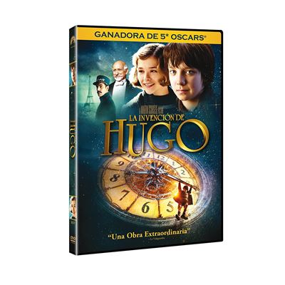 Hugo Cabret (2011) / Hugo (DVD)
