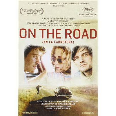 Sur la route (film 2012) / On the Road (DVD)