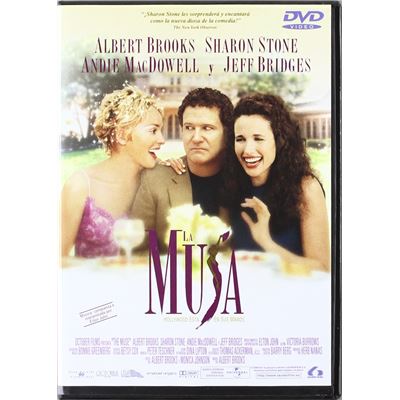 La Muse (1999) / The Muse (DVD)