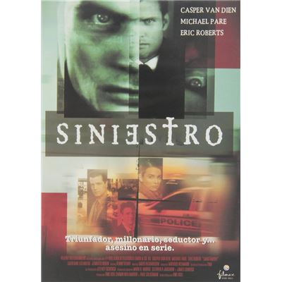 Sanctimony (2001) / Siniestro (DVd)