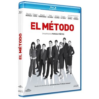 El Método (2005) (Blu Ray) - 1