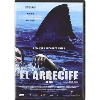 The Reef (film) (2010) / El Arrecife (DVD)