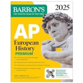 Ap European History Premium, 2025 - Prep Book with 5 Practice Tests ...