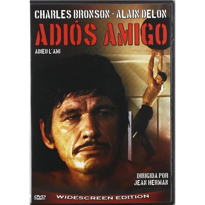 Adieu L'Ami (1968) (Adios amigo) (DVD)
