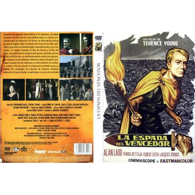 Oraci E Curiazi / La espada del vencedor (DVD)