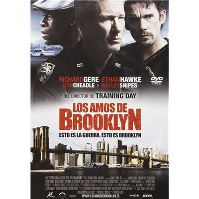L'Élite de Brooklyn / Brooklyn´s Finest (DVD)