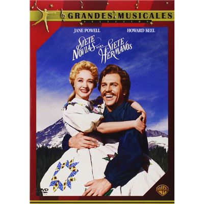 Les sept femmes de Barberousse (Seven Brides For Seven Brothers)