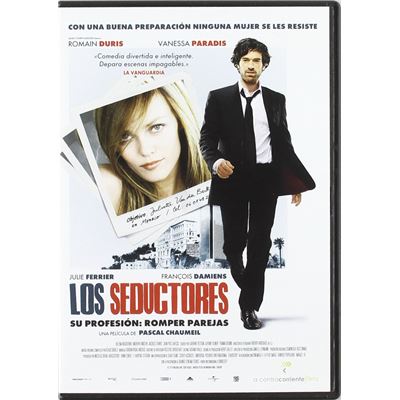 L'arnacoeur (Los seductores)