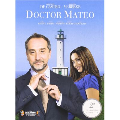 Doctor Mateo - deuxième saison / Doctor Mateo Segunda Temporada Completa (DVD)