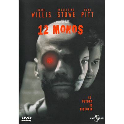 L'Armée des douze singes / 12 Monkeys (DVD)