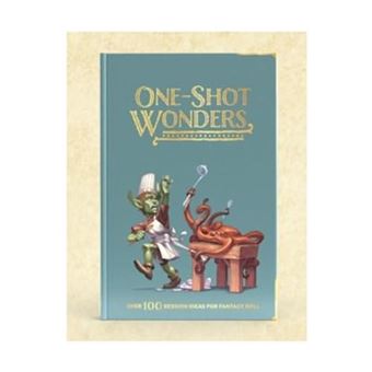 One-shot Wonders - 1