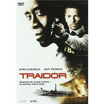 Trahison (2008) / Traitor (DVD)