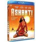 Ashanti (Ébano) - Blu-ray