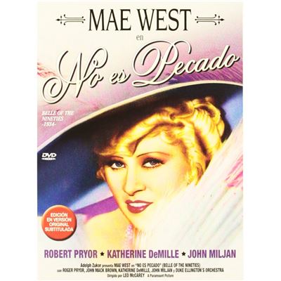 Ce n'est pas un péché (Belle of the Nineties)