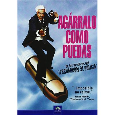 Y a-t-il un flic… / The Naked Gun (DVD)