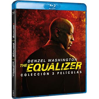 The Equalizer 1 - 3 (Blu Ray) - 1