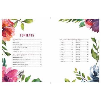 Hand Lettering Gods Word Connect with Scripture in a Beautiful Way by By artist Jenny Highsmith - 1