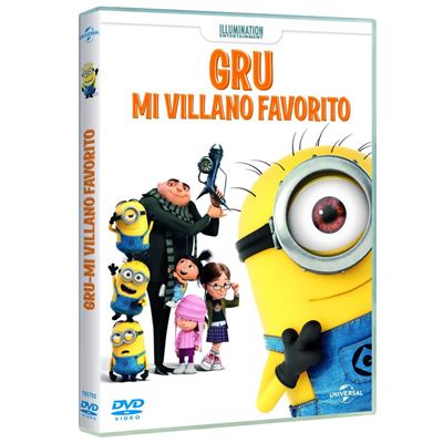 Moi, moche et méchant (2010) Despicable Me