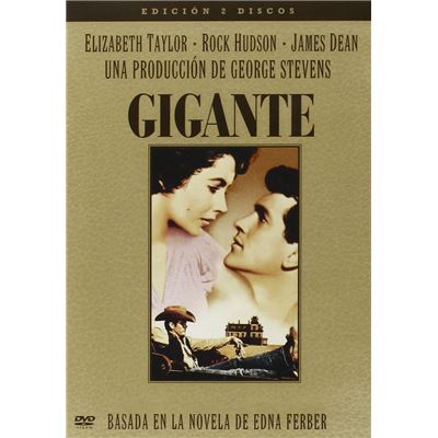 Géant (1956) / Giant (DVD)
