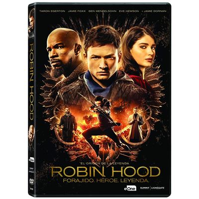 Robin des Bois (2018) / Robin Hood: Origins