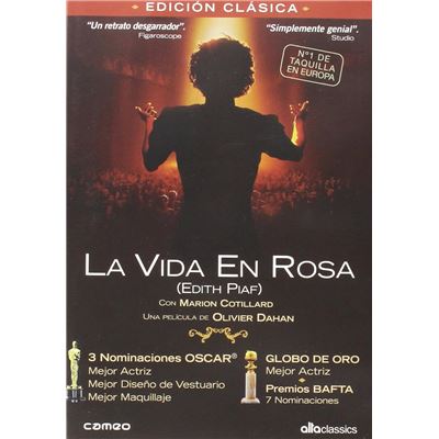 La Mome / La Vida En Rosa (DVD)