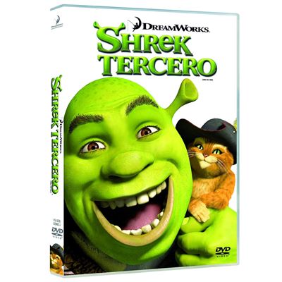 Shrek le troisième / Shrek the Third (Shrek 3) (DVD)