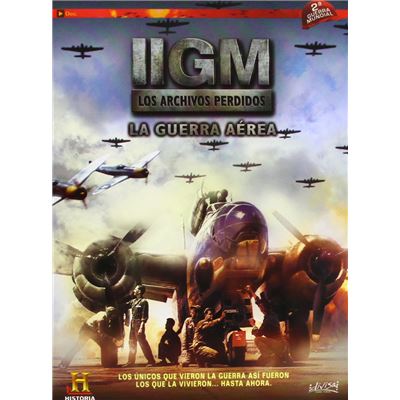 GM II - Les archives perdues: La guerre aérienne