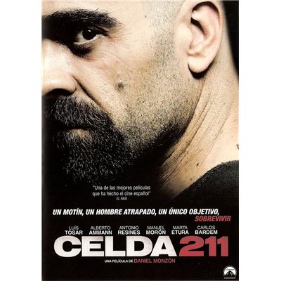 Celda 211 (DVD)